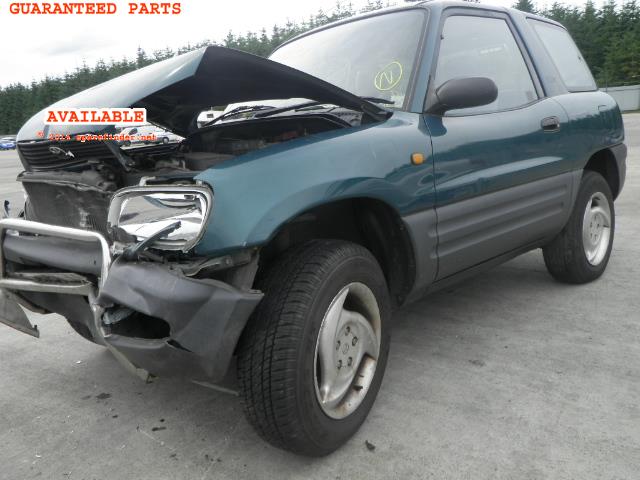 TOYOTA RAV4 breakers, RAV4 2.0 G Parts