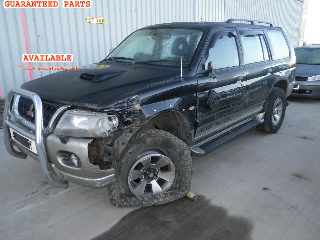 MITSUBISHI SHOGUN breakers, SHOGUN SPORT Parts