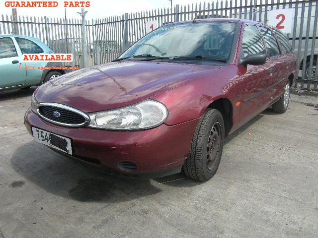 FORD MONDEO breakers, MONDEO LX Parts