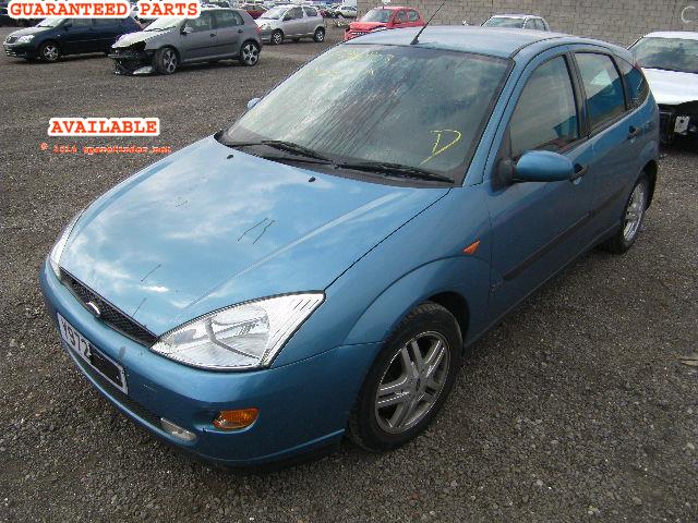 FORD FOCUS breakers, FOCUS ZETEC Parts