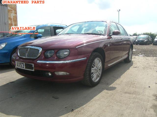 ROVER 75 breakers, 75 CLUB SE Parts