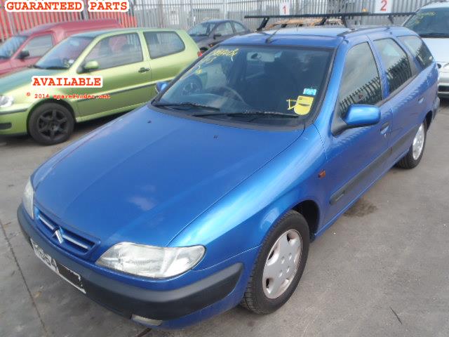 CITROEN XSARA breakers, XSARA SX TURBO Parts