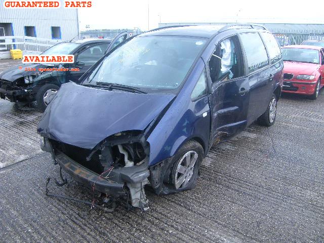 FORD GALAXY breakers, GALAXY ZETEC Parts