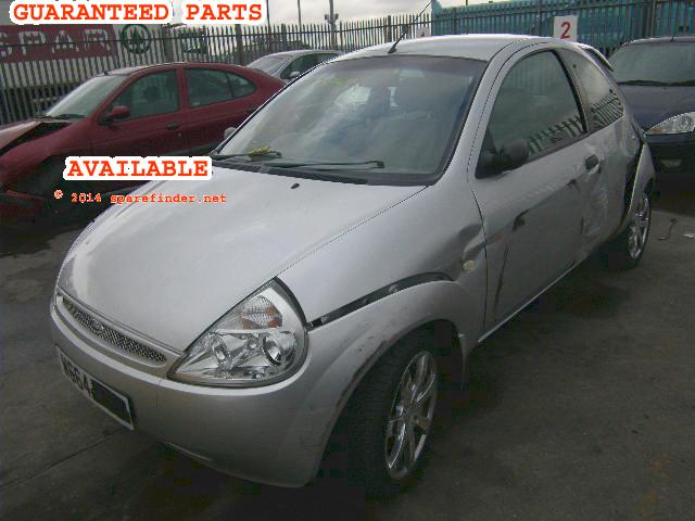 FORD KA3 breakers, KA3  Parts