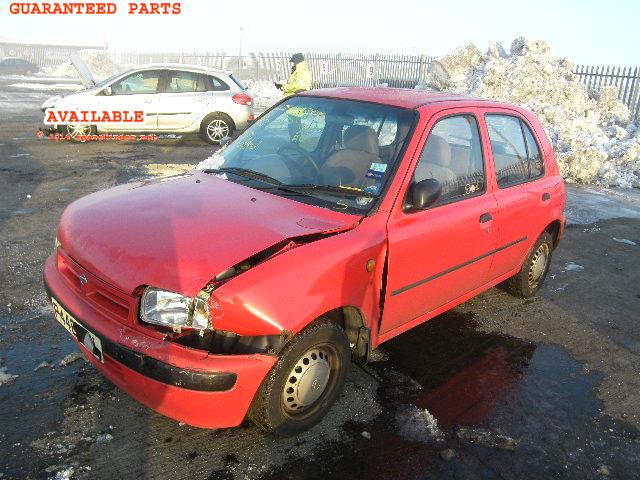 NISSAN MICRA breakers, MICRA SHAPE Parts