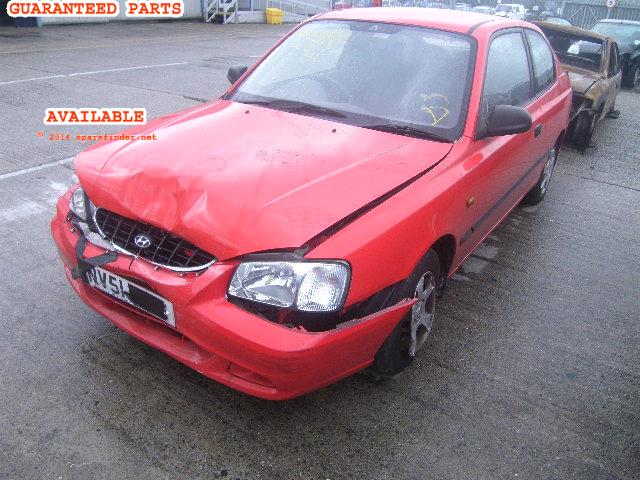 HYUNDAI ACCENT breakers, ACCENT  Parts