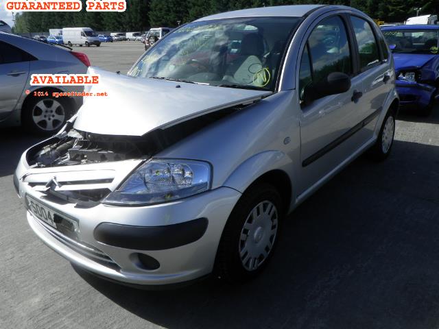 CITROEN C3 breakers, C3 L Parts