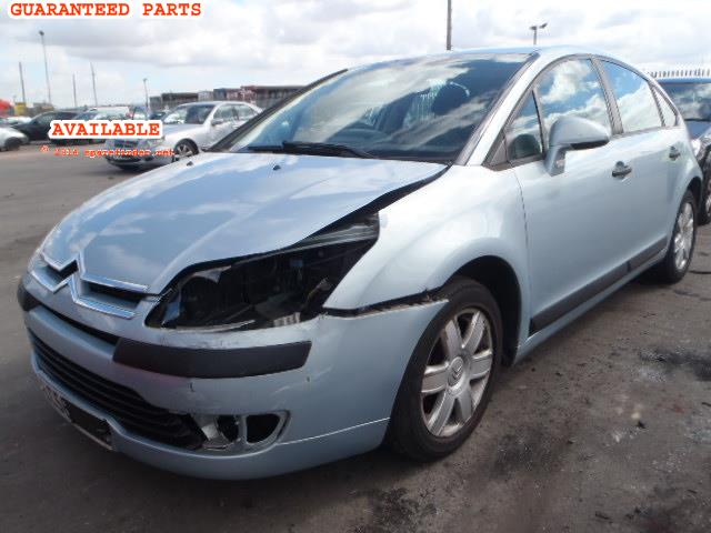 CITROEN C4 breakers, C4 SX HDI Parts