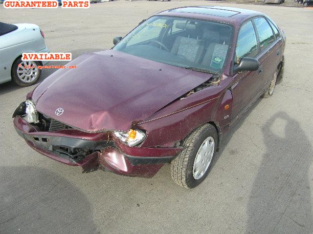 TOYOTA CARINA breakers, CARINA E Parts