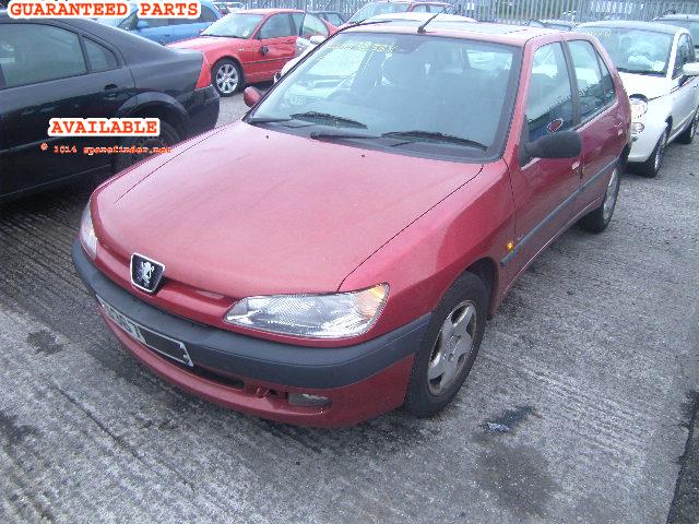 PEUGEOT 306 breakers, 306 GLX Parts