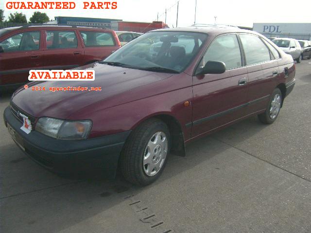 TOYOTA CARINA breakers, CARINA E Parts