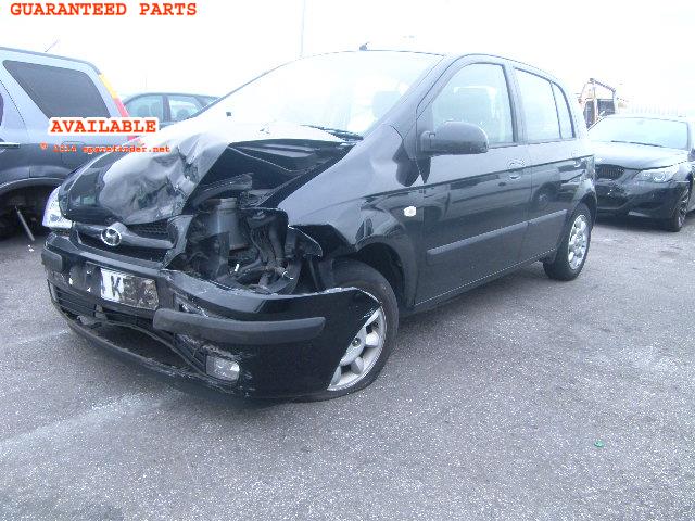 HYUNDAI GETZ breakers, GETZ CDX Parts