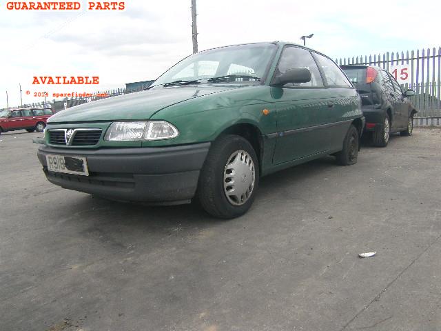 VAUXHALL ASTRA breakers, ASTRA EXPRESSION Parts