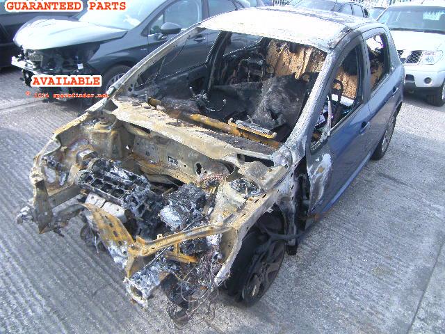 PEUGEOT 307 breakers, 307 S Parts