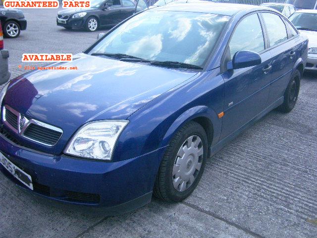 VAUXHALL VECTRA breakers, VECTRA LIFE Parts