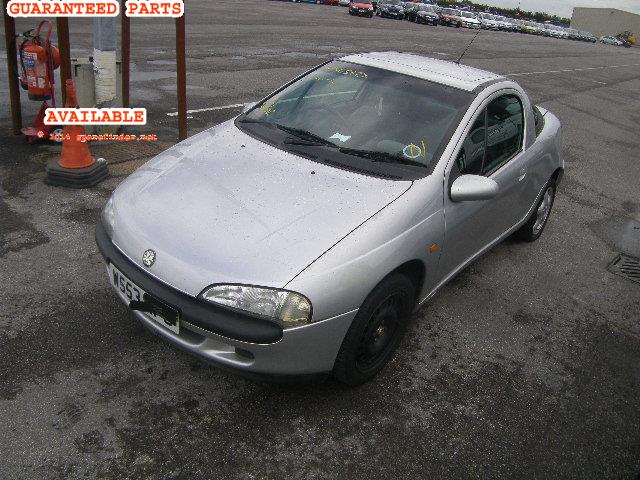 VAUXHALL TIGRA breakers, TIGRA  Parts