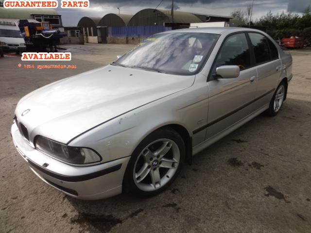 BMW 530D breakers, 530D SE Parts