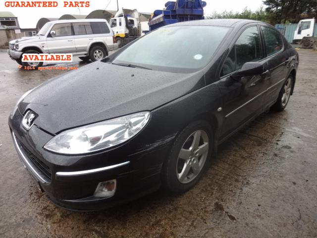 PEUGEOT 407 breakers, 407 SV HDI Parts