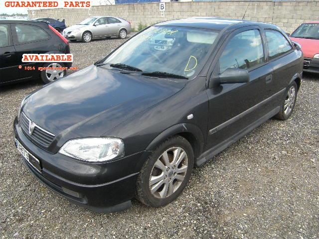 VAUXHALL ASTRA breakers, ASTRA SRI Parts