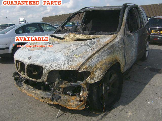 BMW X5 breakers, X5 SPORT D Parts