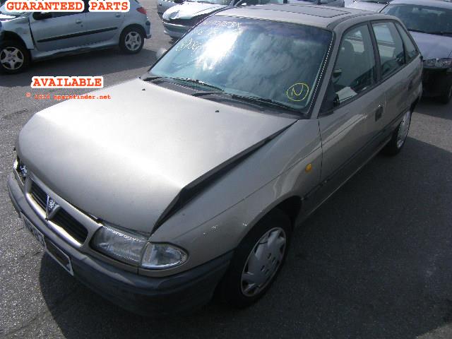 VAUXHALL ASTRA breakers, ASTRA LS Parts