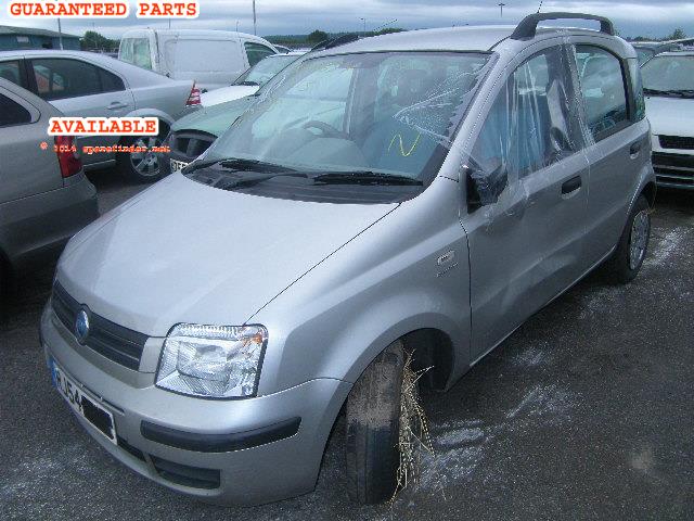 FIAT PANDA breakers, PANDA DYNAMIC Parts