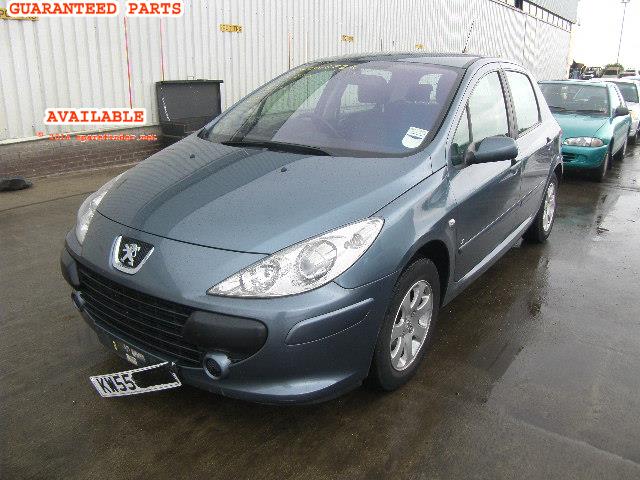 PEUGEOT 307 breakers, 307 S Parts