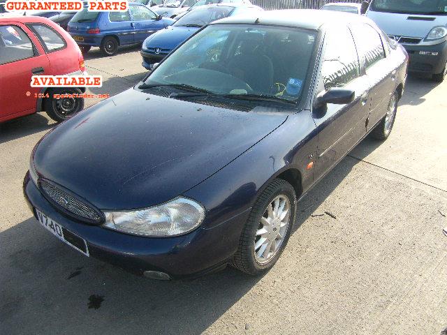 FORD MONDEO breakers, MONDEO ZETEC Parts