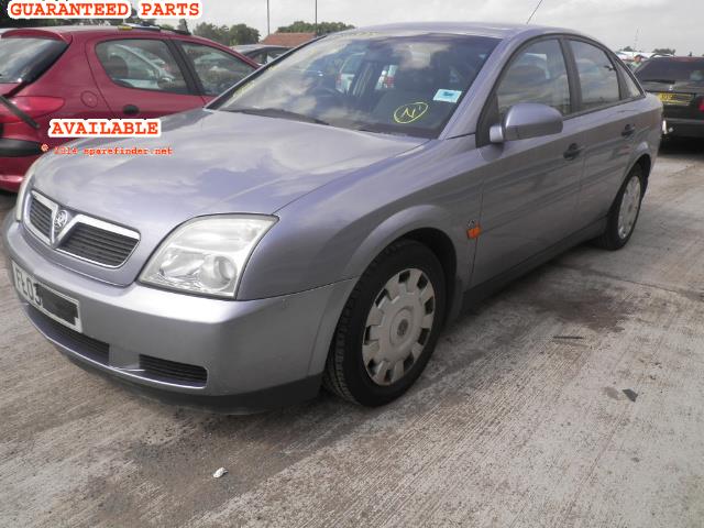 VAUXHALL VECTRA breakers, VECTRA LS Parts