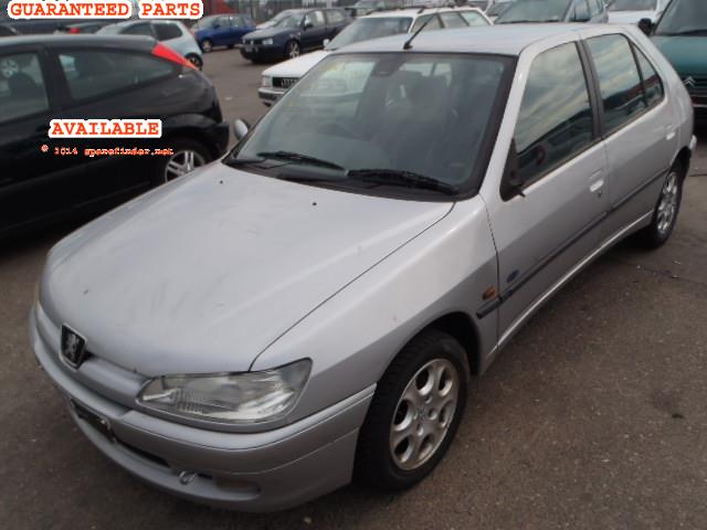 PEUGEOT 306 breakers, 306 MERIDIAN Parts