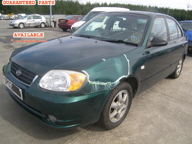 HYUNDAI ACCENT breakers, ACCENT GSI Parts