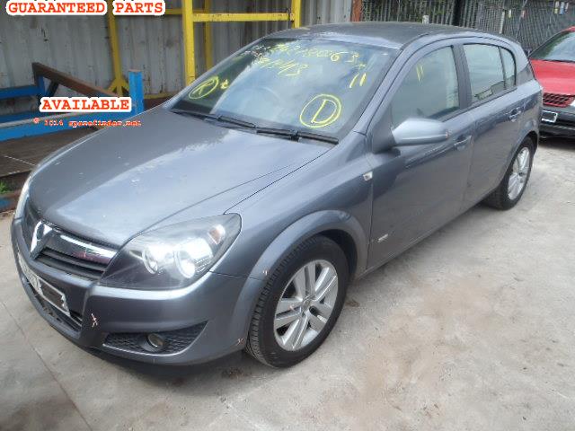 VAUXHALL ASTRA breakers, ASTRA SXI Parts