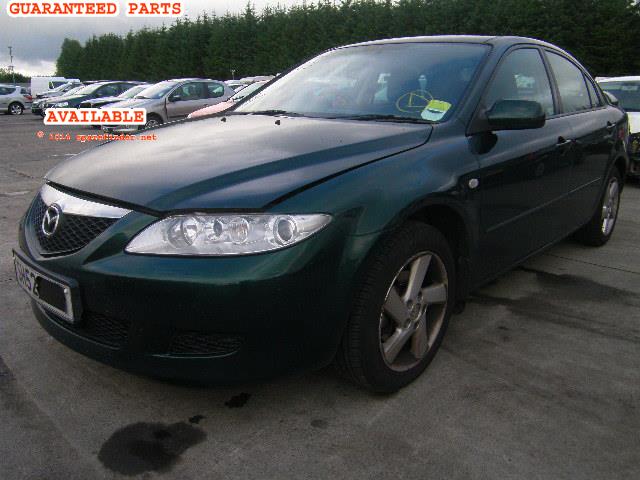 MAZDA 6 breakers, 6 S Parts