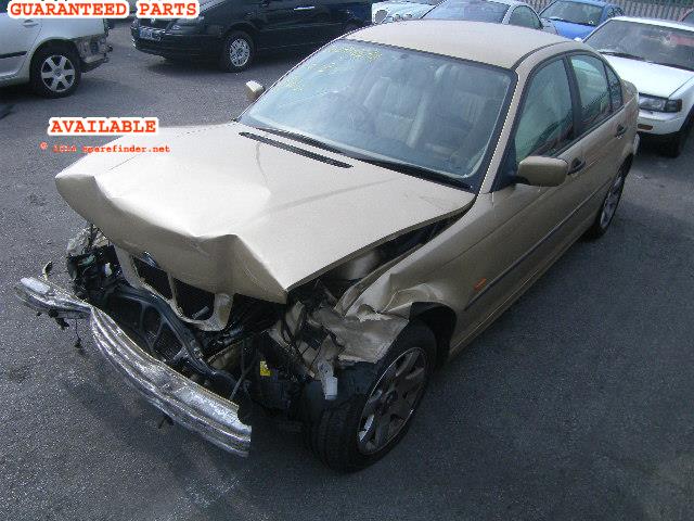 BMW 318 breakers, 318 I SE A Parts