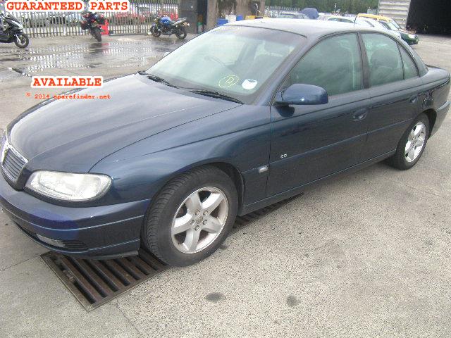 VAUXHALL OMEGA breakers, OMEGA CD Parts