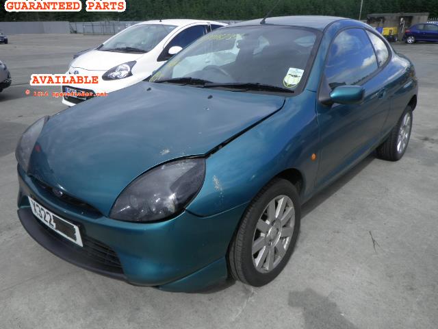 FORD PUMA breakers, PUMA 1.7 Parts