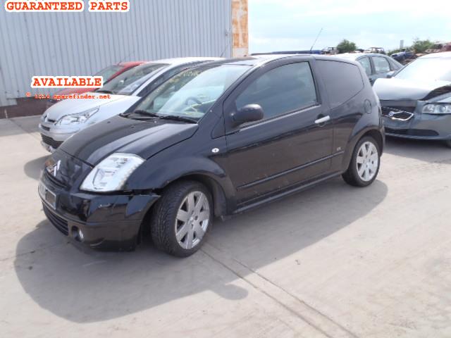 CITROEN C2 breakers, C2 SX Parts