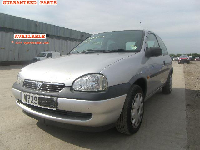 VAUXHALL CORSA.COM breakers, CORSA.COM  Parts