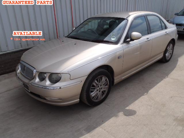 ROVER 75 breakers, 75 CLUB CD Parts