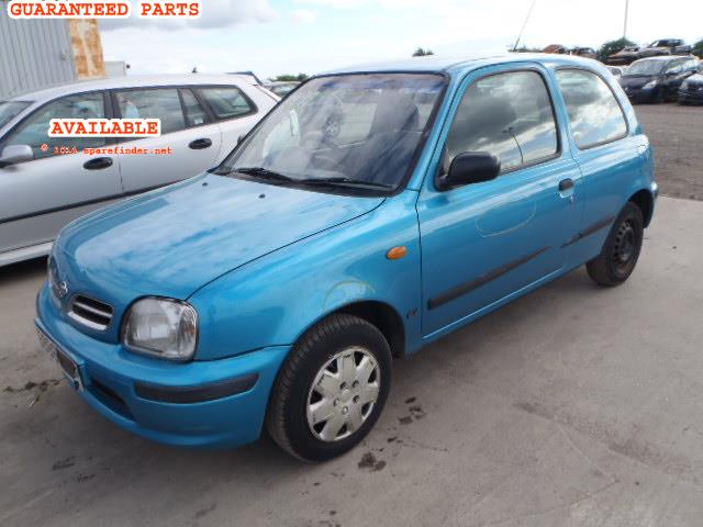 NISSAN MICRA breakers, MICRA TWIST Parts