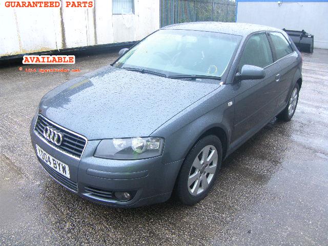 AUDI A3 breakers, A3 SE TDI Parts