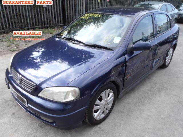 VAUXHALL ASTRA breakers, ASTRA SXI Parts