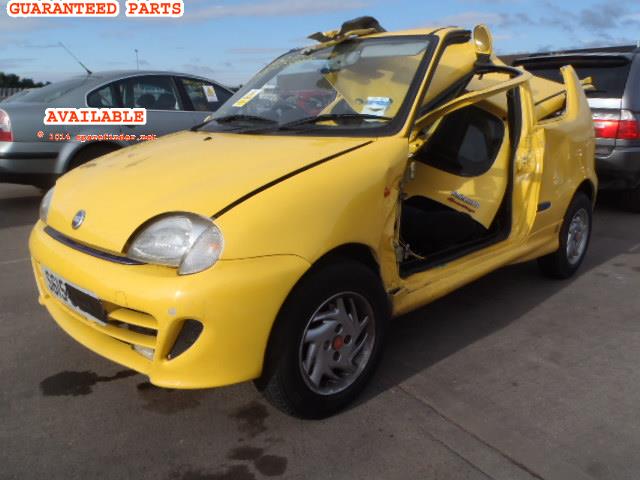 FIAT SEICENTO breakers, SEICENTO S Parts