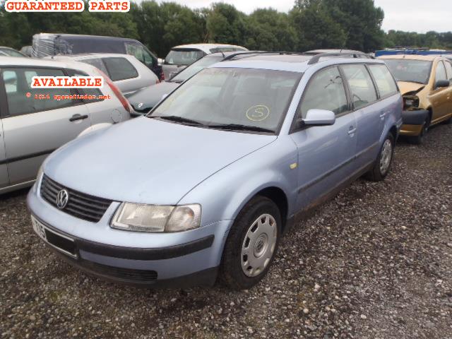 VOLKSWAGEN PASSAT breakers, PASSAT SE Parts