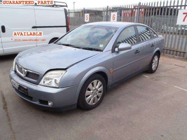 VAUXHALL VECTRA breakers, VECTRA SXI Parts