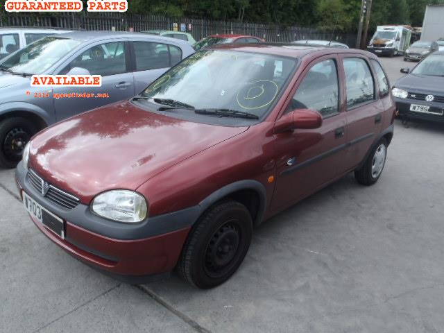 VAUXHALL CORSA breakers, CORSA CLUB Parts