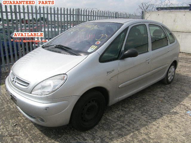 CITROEN XSARA breakers, XSARA PICASSO Parts