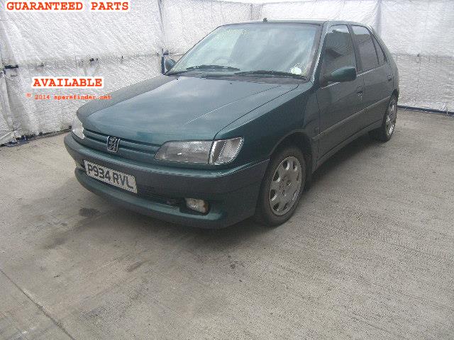 PEUGEOT 306 breakers, 306 MERIDIAN Parts