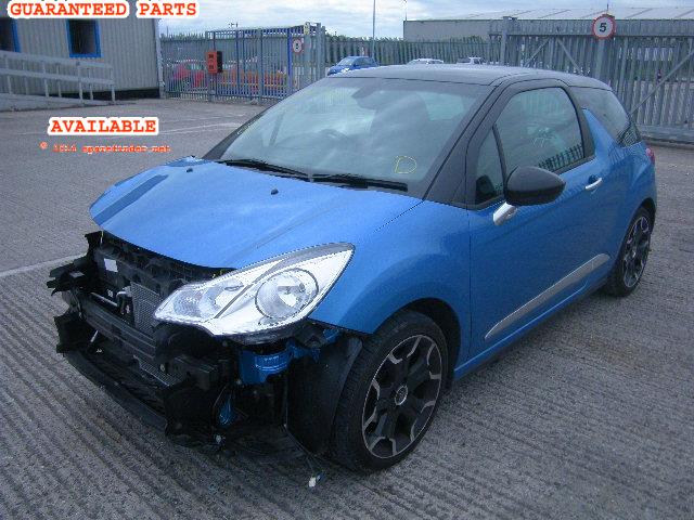 CITROEN DS3 breakers, DS3 DS TYLE Parts