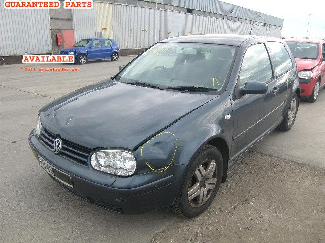 VOLKSWAGEN GOLF breakers, GOLF GT TD Parts